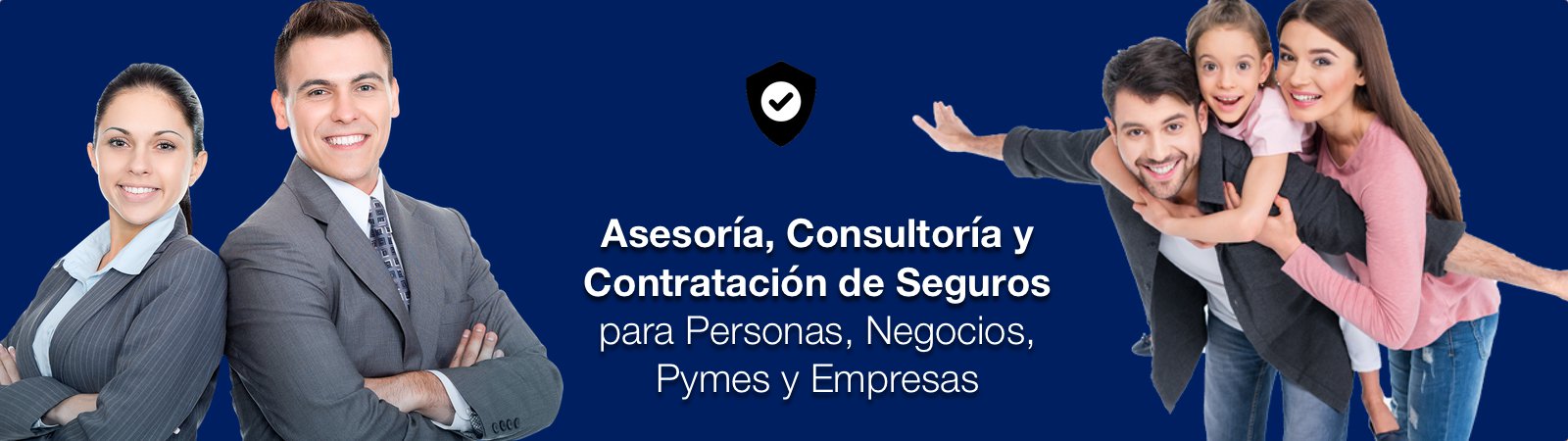 Asesoría, Consultoría y Contratación de Seguros